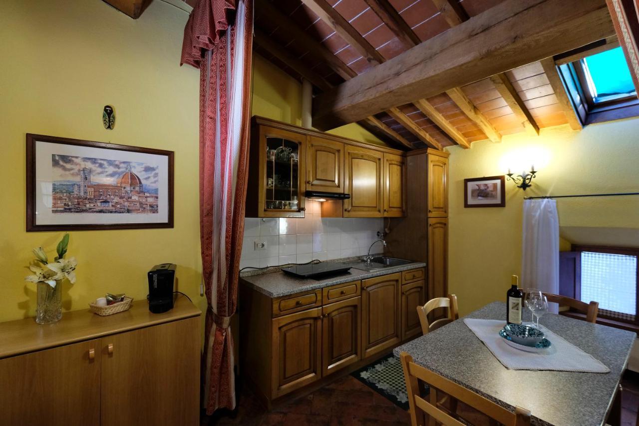 Casa Vacanze Oliviera Pienza Esterno foto