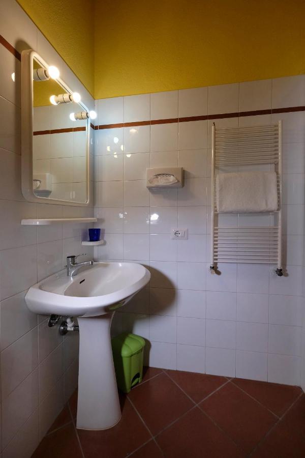 Casa Vacanze Oliviera Pienza Esterno foto