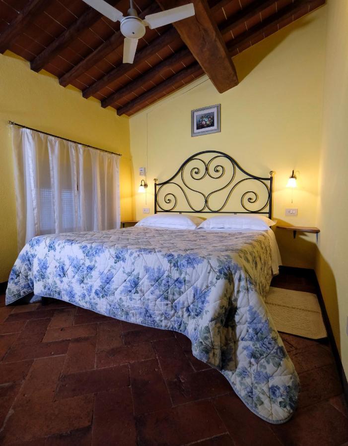 Casa Vacanze Oliviera Pienza Esterno foto